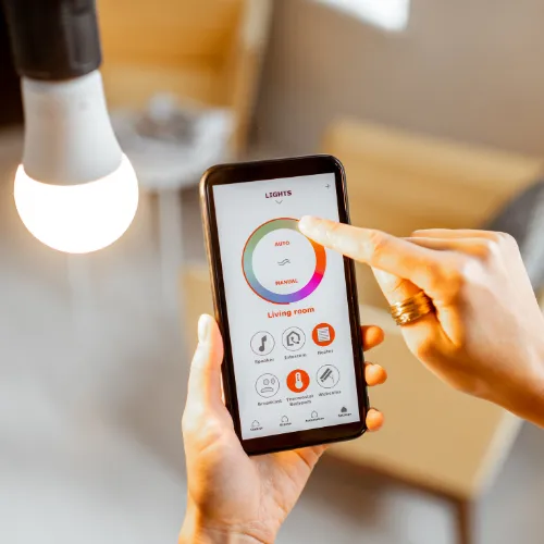 Smart lighting